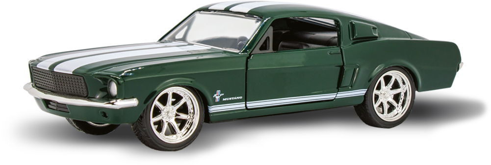 Classic Mustang Fast Furious Style PNG image
