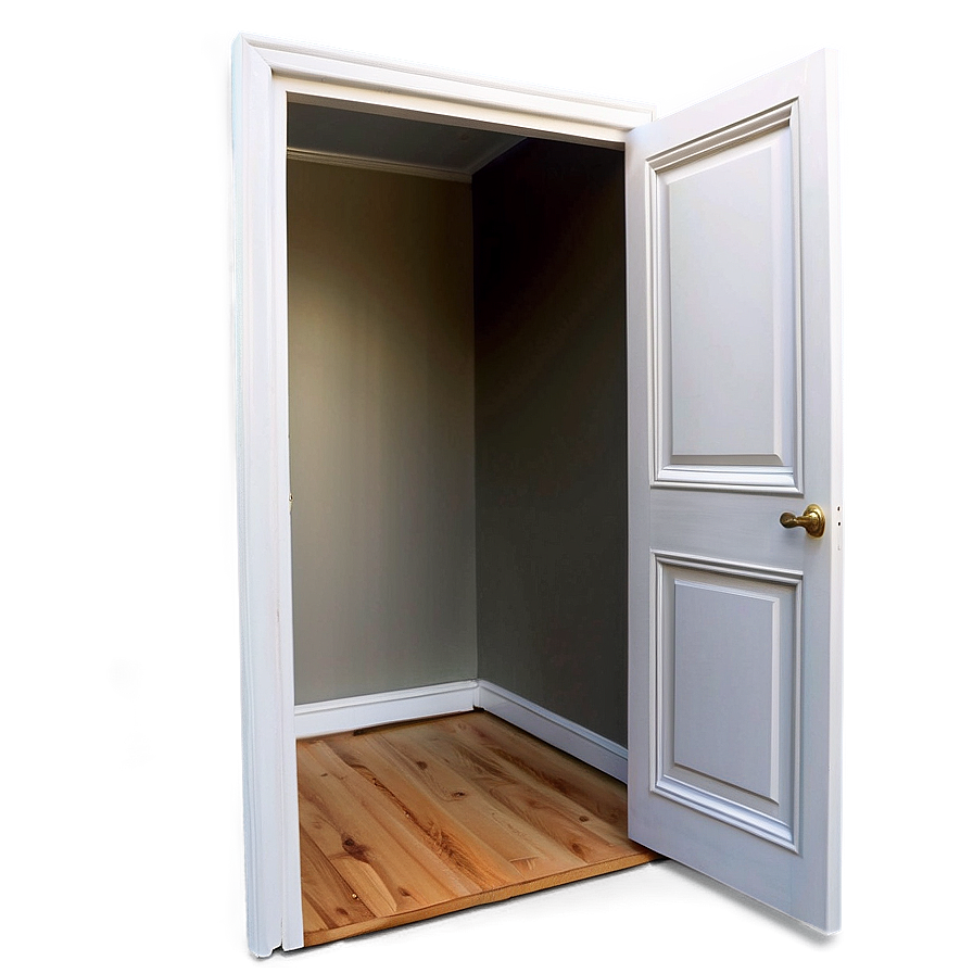 Classic Open Door Picture Png 82 PNG image