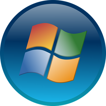 Classic Operating System Logo PNG image