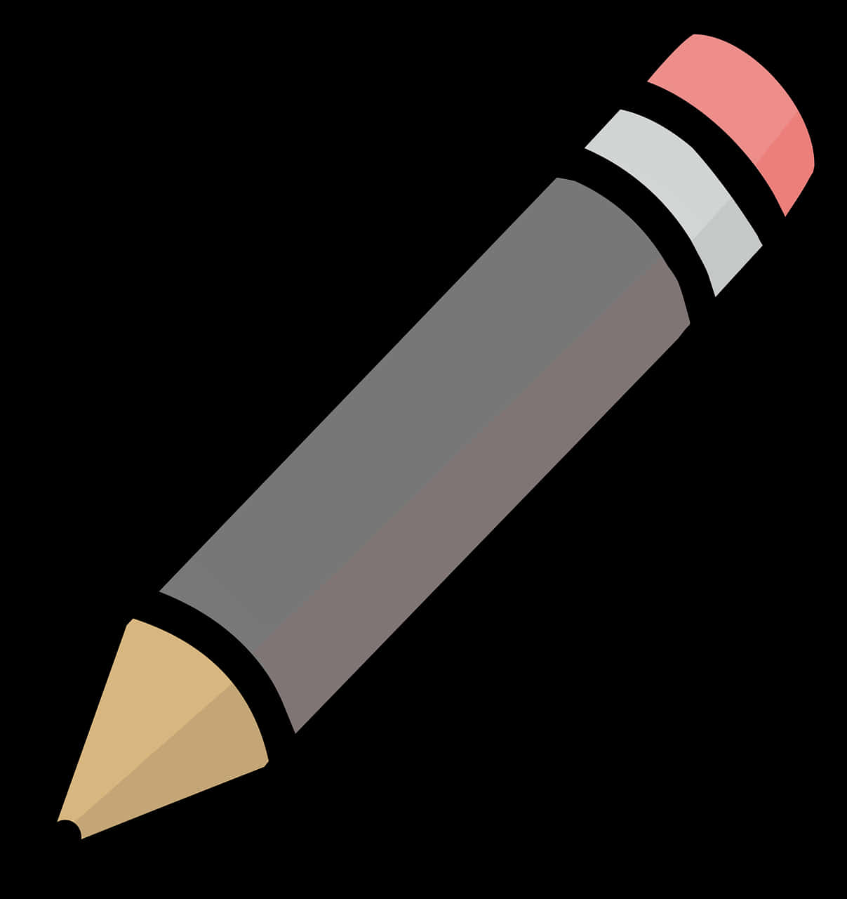 Classic Pencil Icon PNG image