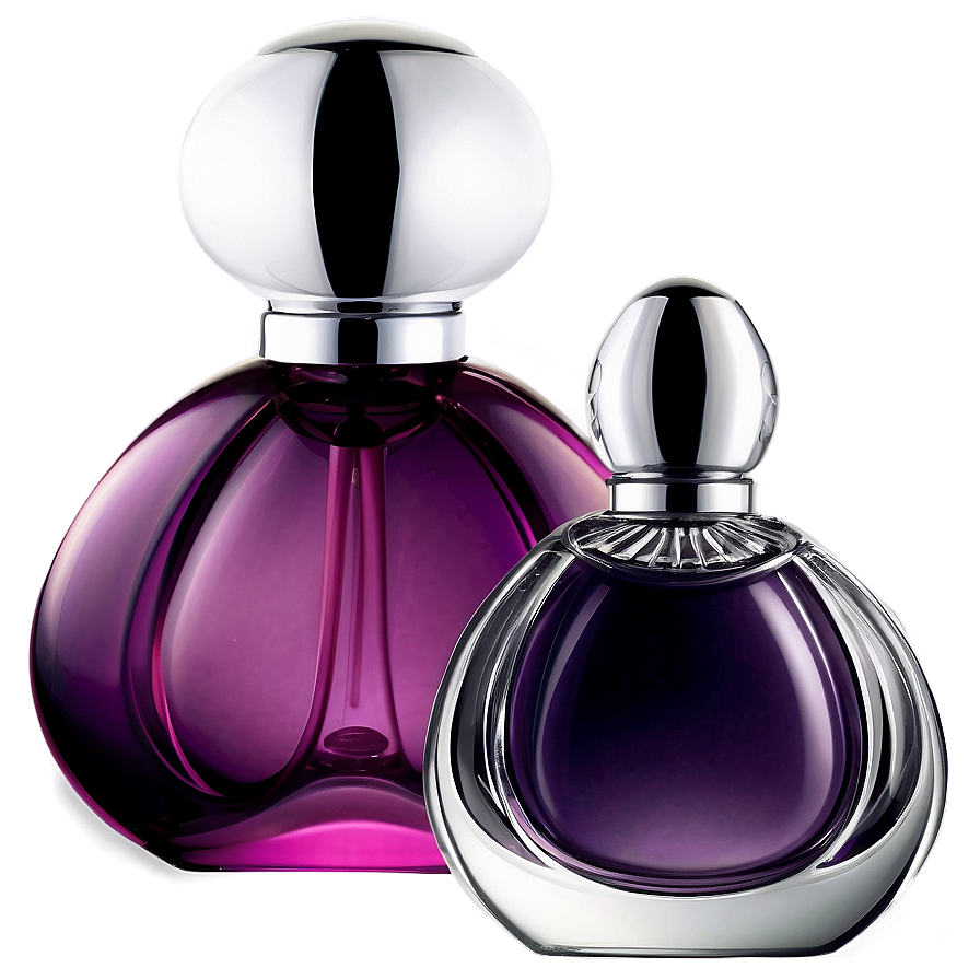 Classic Perfume Design Png 71 PNG image