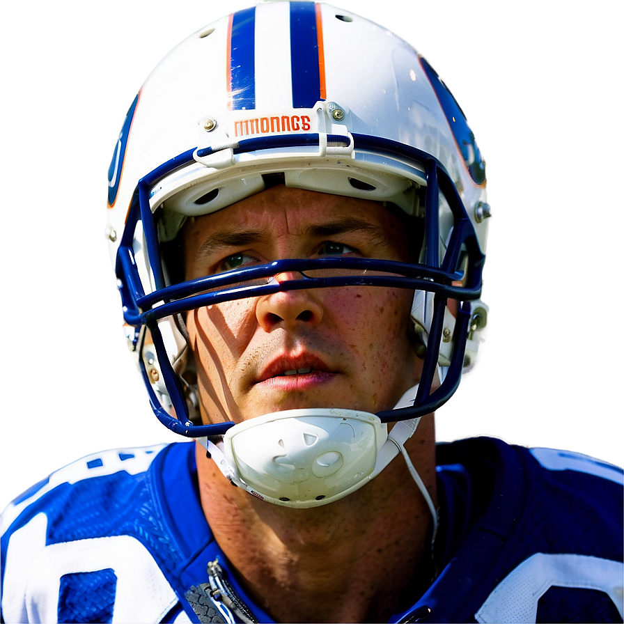 Classic Peyton Manning Colts Png Iyw83 PNG image