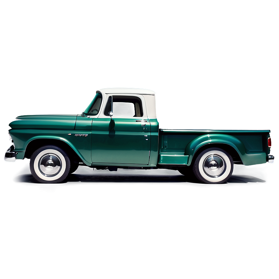 Classic Pickup Truck Png 06252024 PNG image