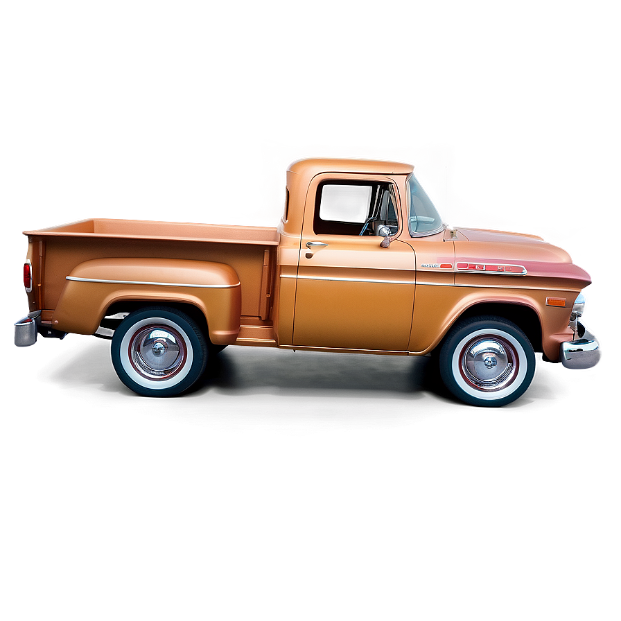 Classic Pickup Truck Png Twb96 PNG image