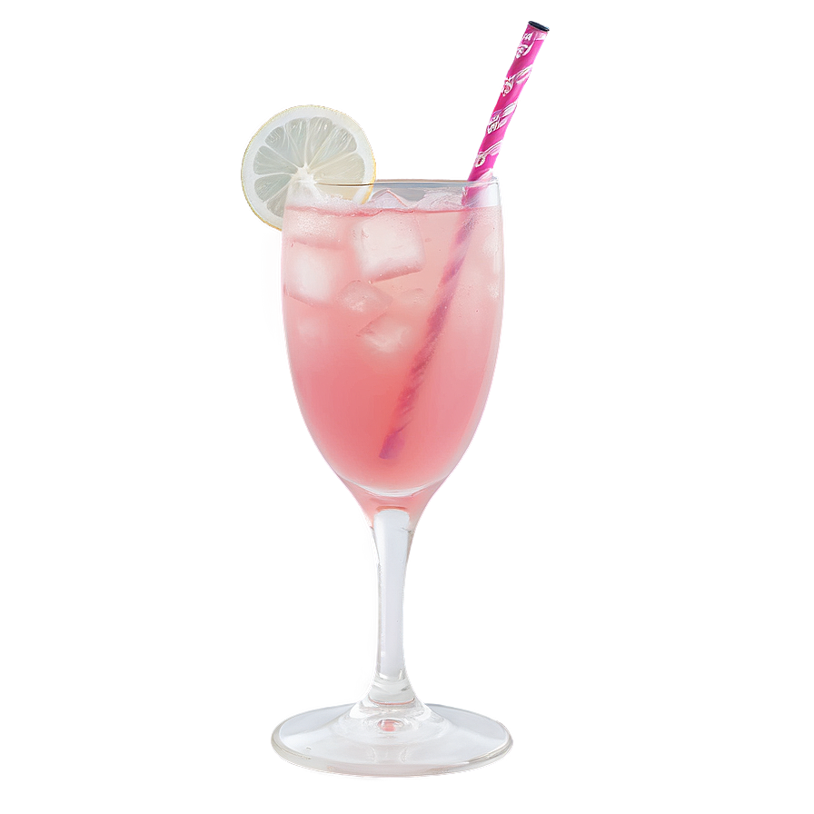 Classic Pink Whitney Drink Png Poy50 PNG image