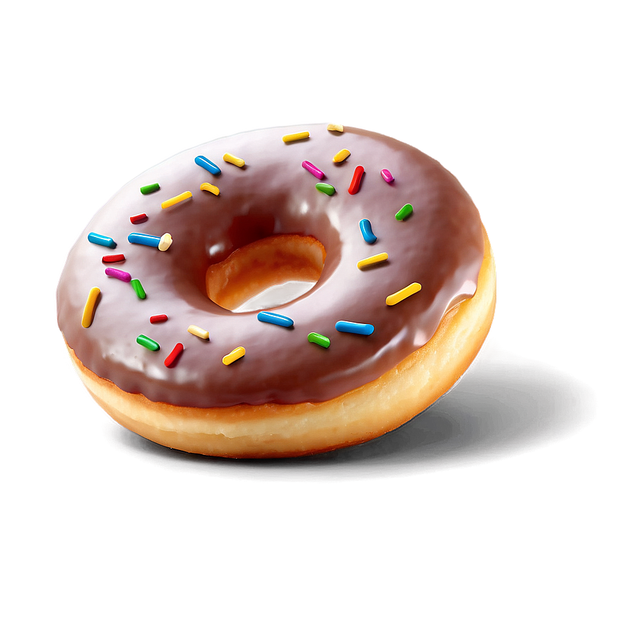 Classic Plain Donut Png 48 PNG image