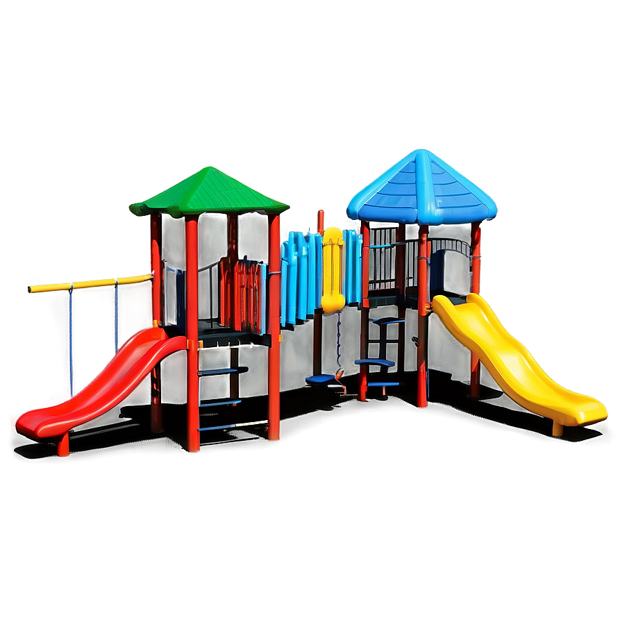 Classic Playground Structures Png Vwc PNG image