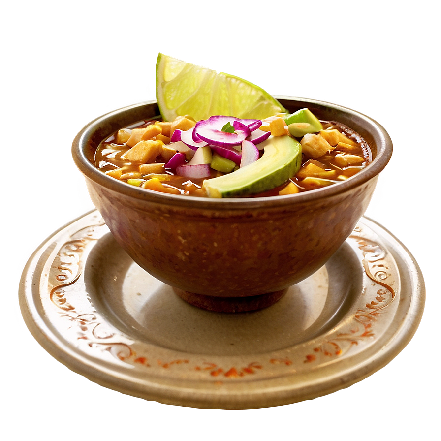 Classic Pozole Recipe Png Rkm PNG image