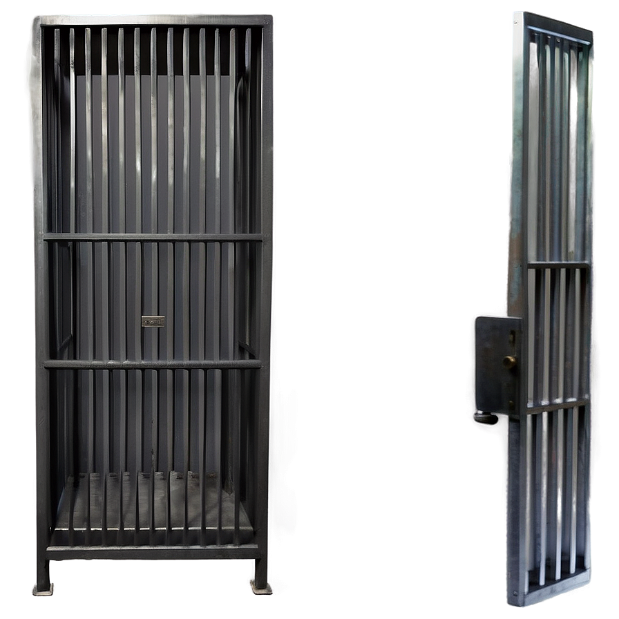 Classic Prison Cell Png Ljk72 PNG image