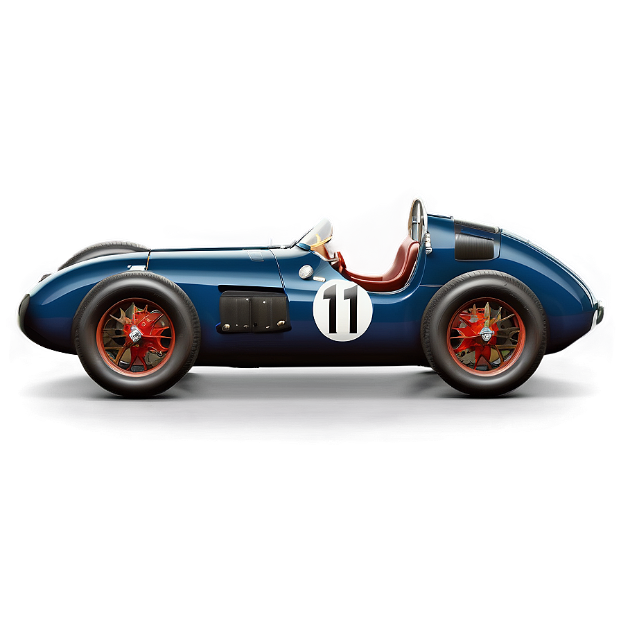 Classic Racing Car Png Nyy73 PNG image
