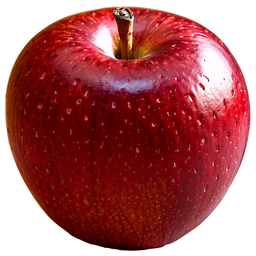 Classic Red Apple Png Naq59 PNG image