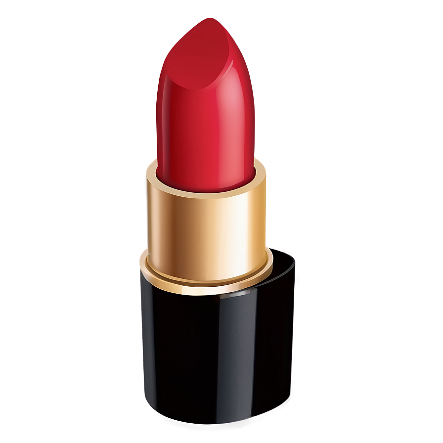 Classic Red Lipstick Png 05242024 PNG image