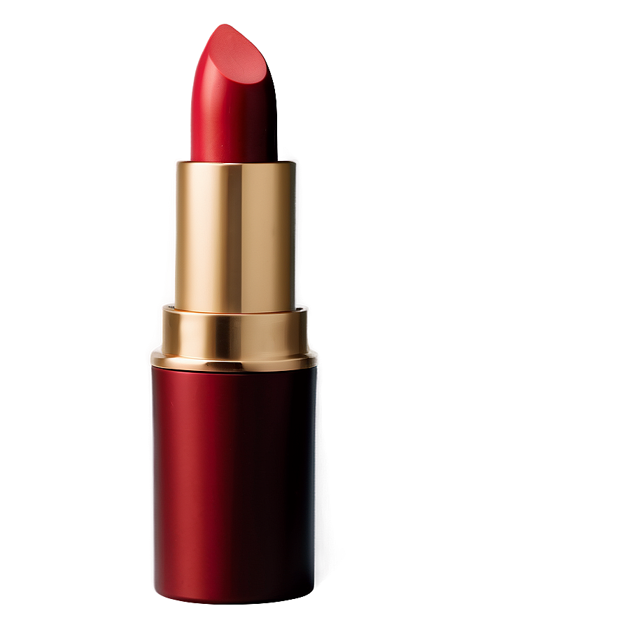 Classic Red Lipstick Png 05242024 PNG image