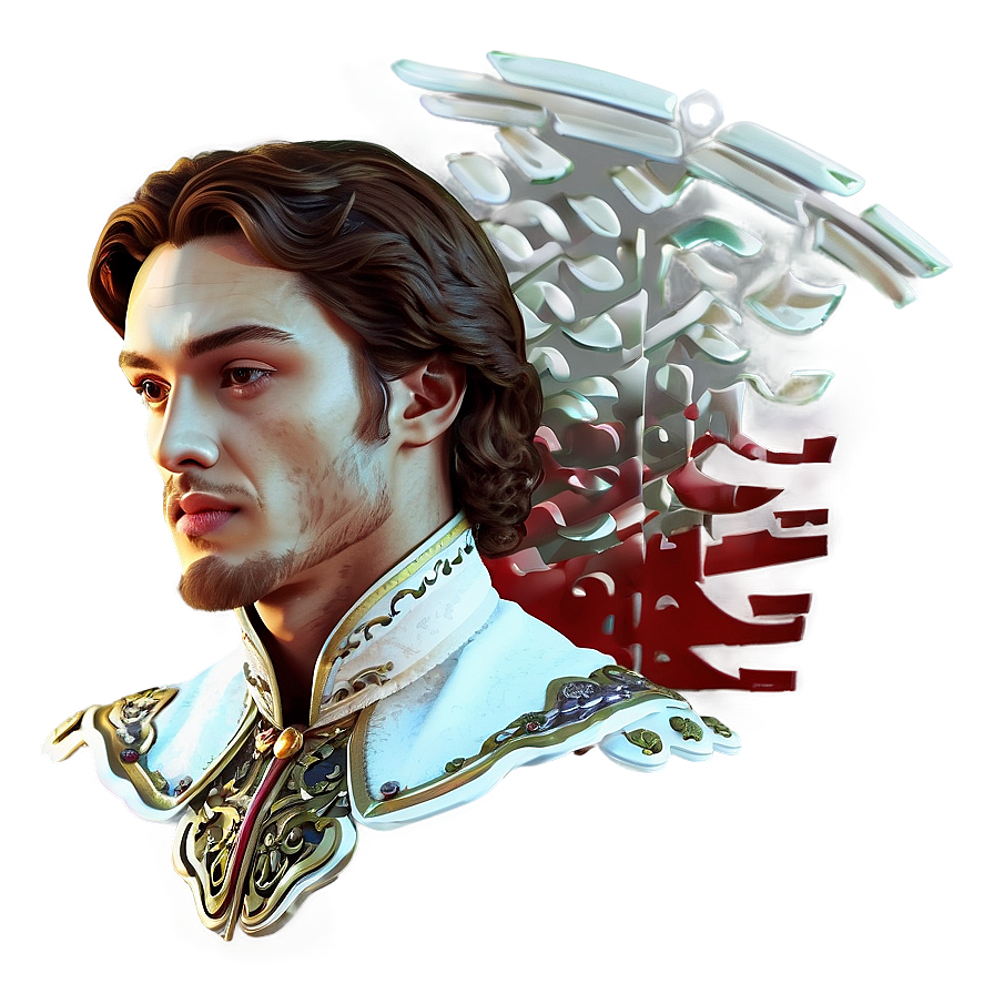 Classic Romeo Illustration Png Xbx PNG image