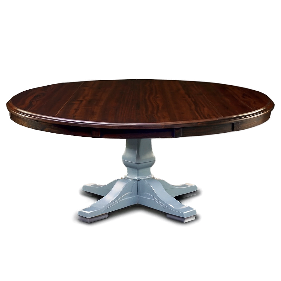 Classic Round Dining Table Png 85 PNG image