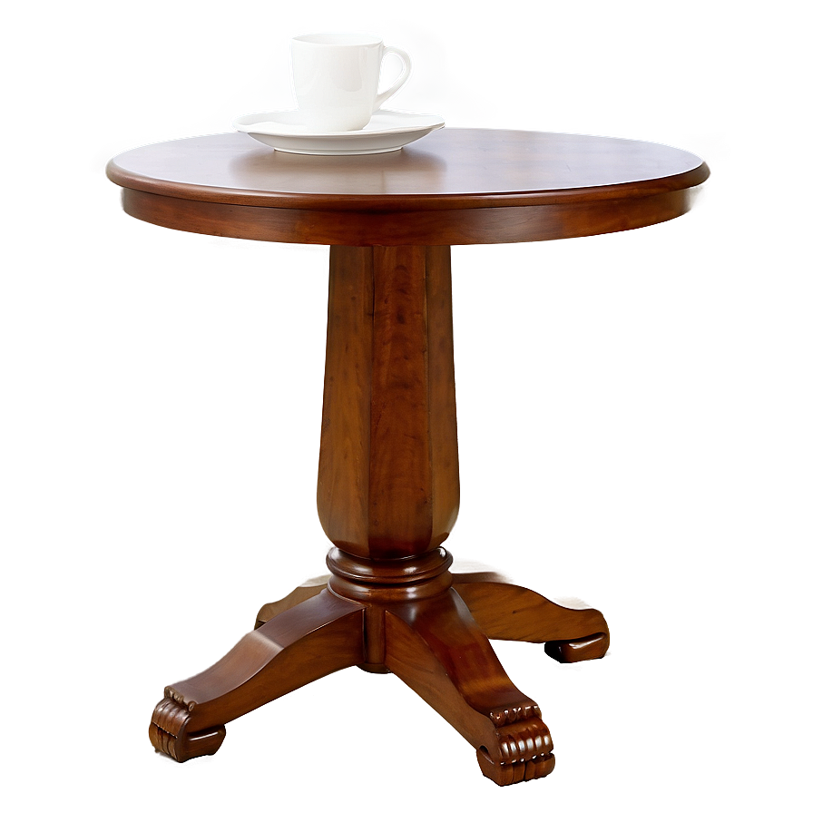 Classic Round Dining Table Png Eko56 PNG image