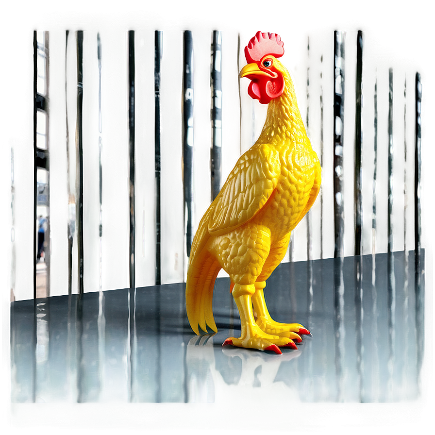 Classic Rubber Chicken Png Yfo PNG image