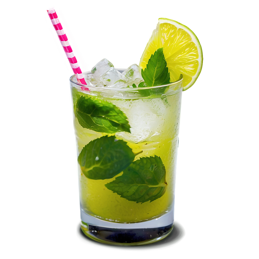 Classic Rum Mojito Png 06212024 PNG image