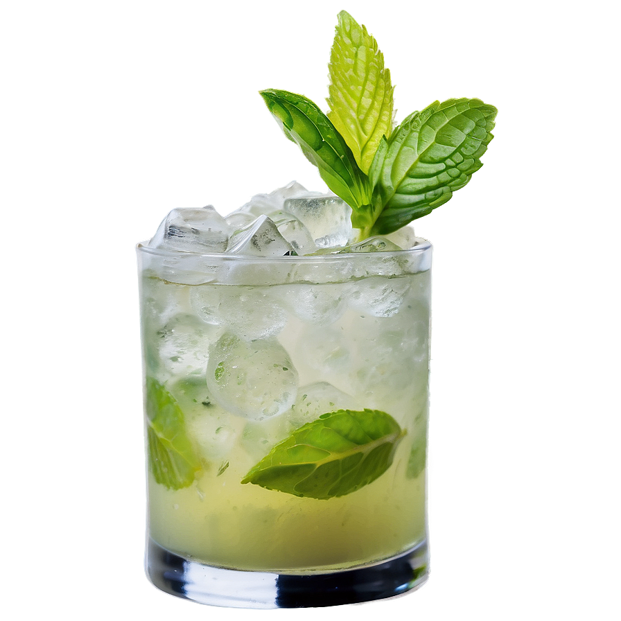 Classic Rum Mojito Png 30 PNG image