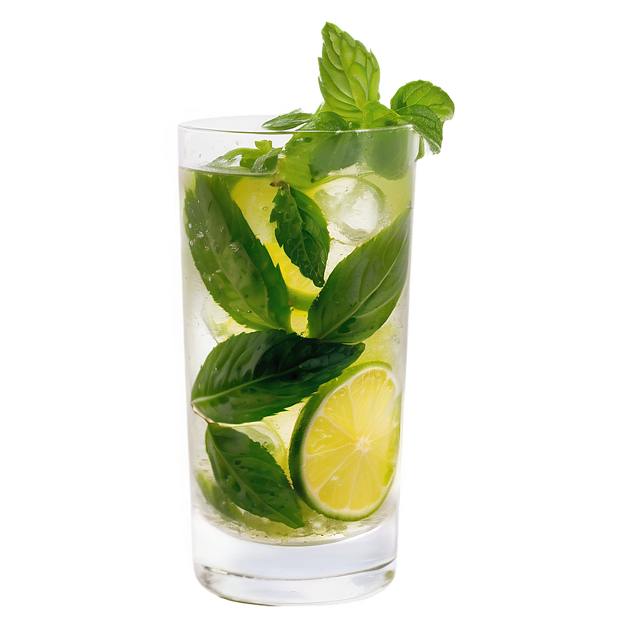 Classic Rum Mojito Png Psb61 PNG image