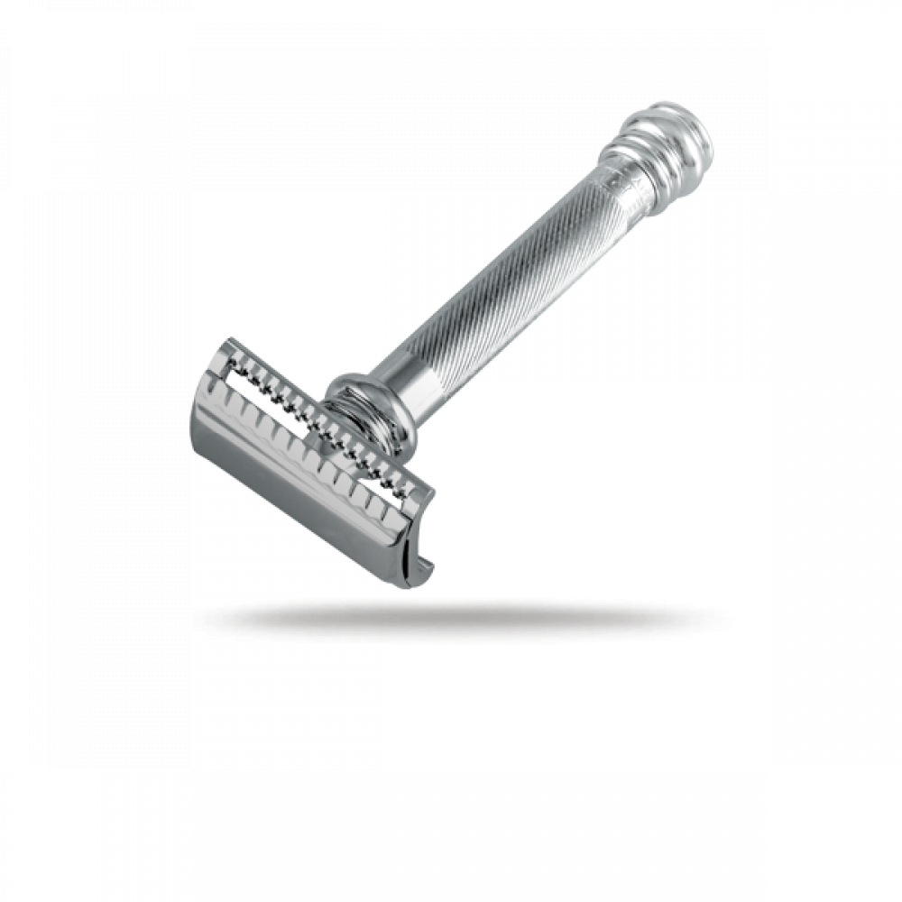 Classic Safety Razor PNG image