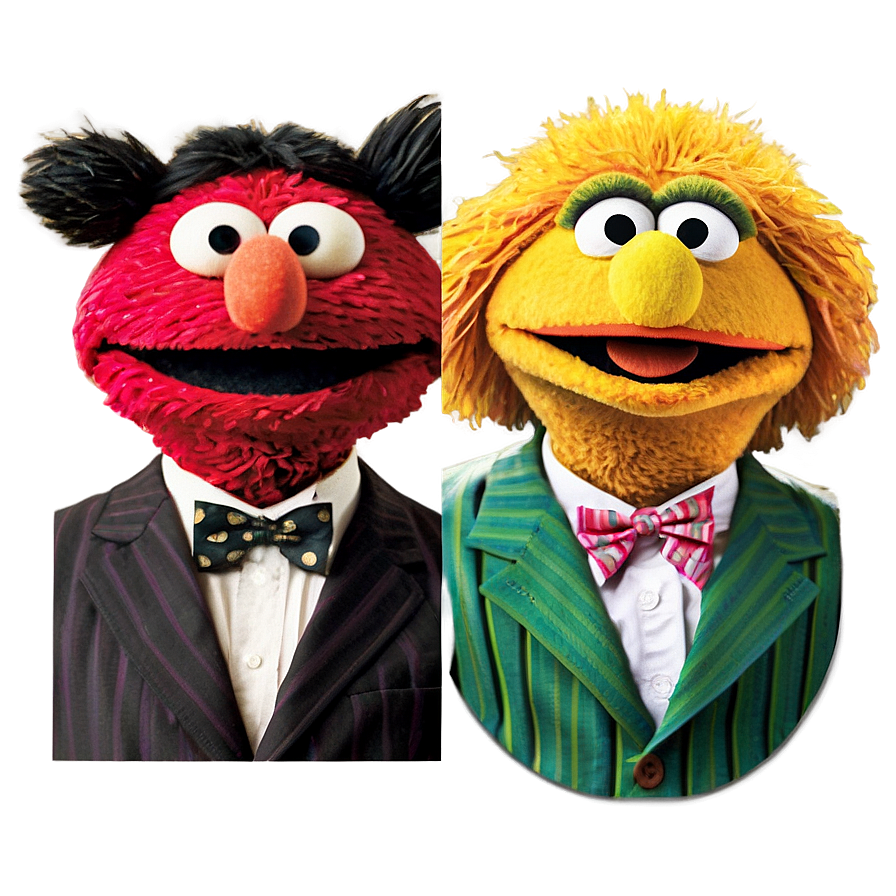 Classic Sesame Street Characters Png 56 PNG image
