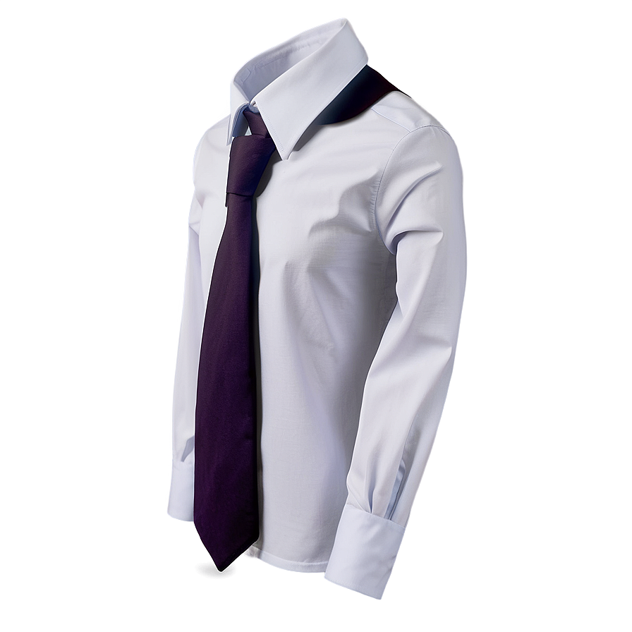 Classic Shirt Collar Png Qgk57 PNG image