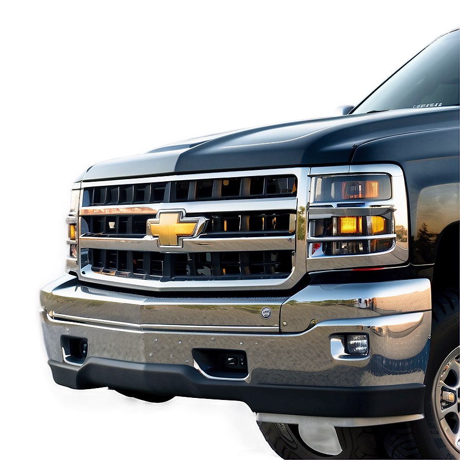 Classic Silverado Model Png Jgn PNG image