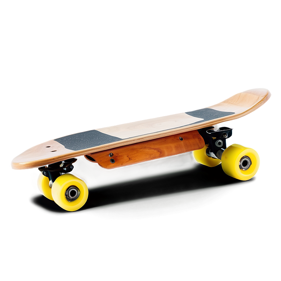 Classic Skateboard Design Png 14 PNG image