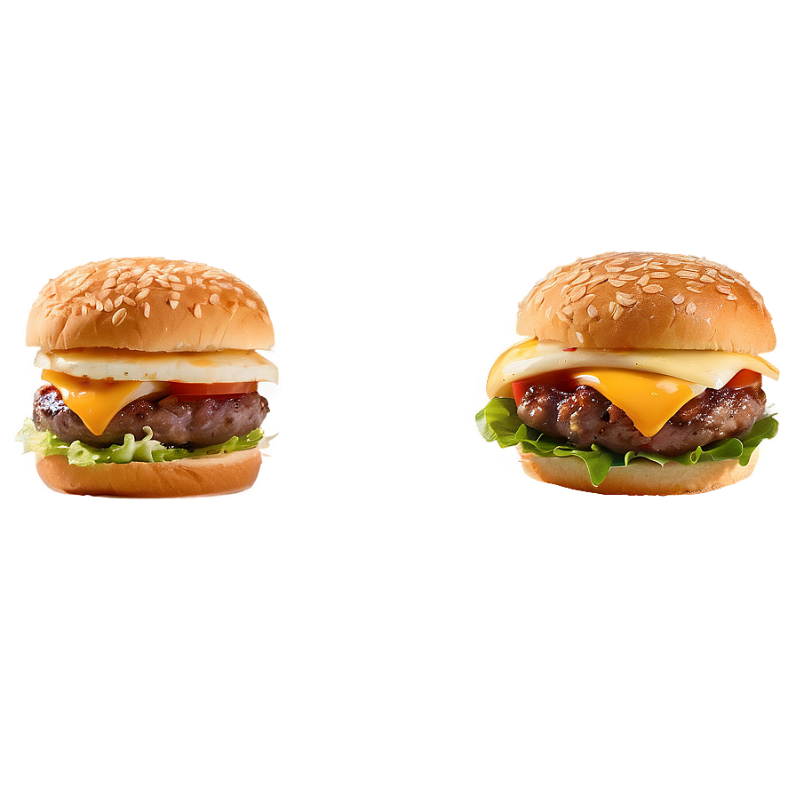 Classic Slider Mini Burgers Png Bky PNG image