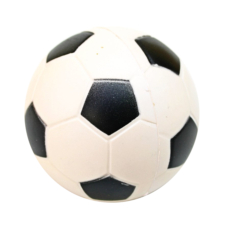 Classic Soccer Ball Isolated PNG image