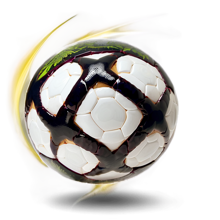 Classic Soccer Ball Png 05212024 PNG image