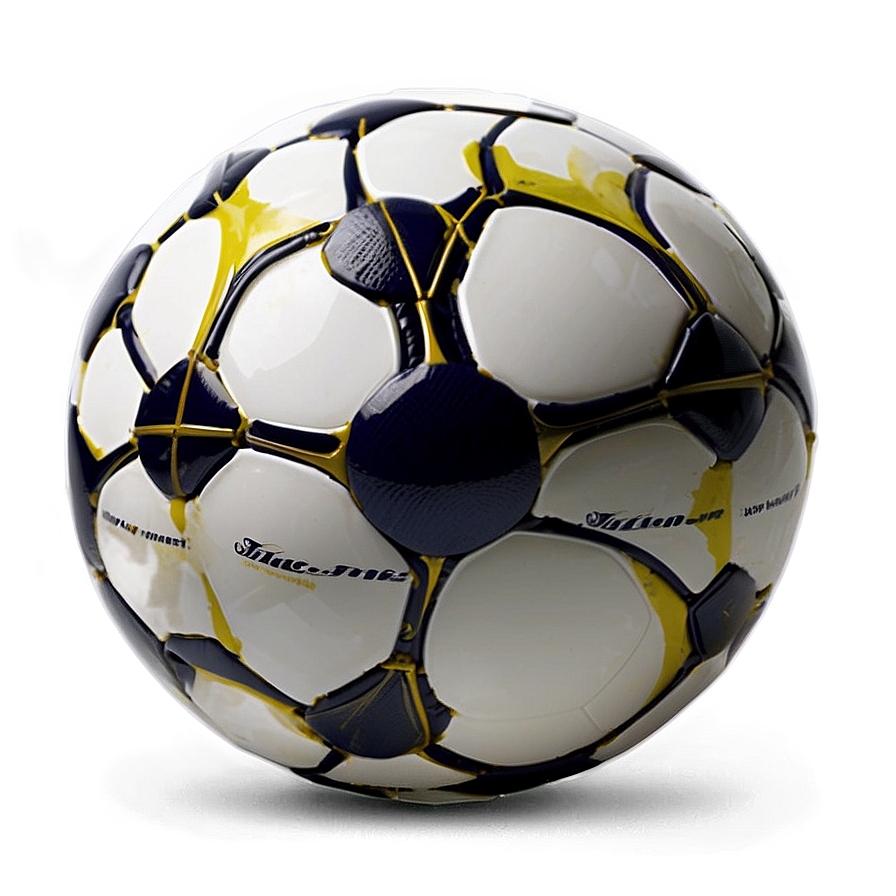 Classic Soccer Ball Png Qjr PNG image