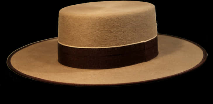 Classic Sombrero Hat PNG image