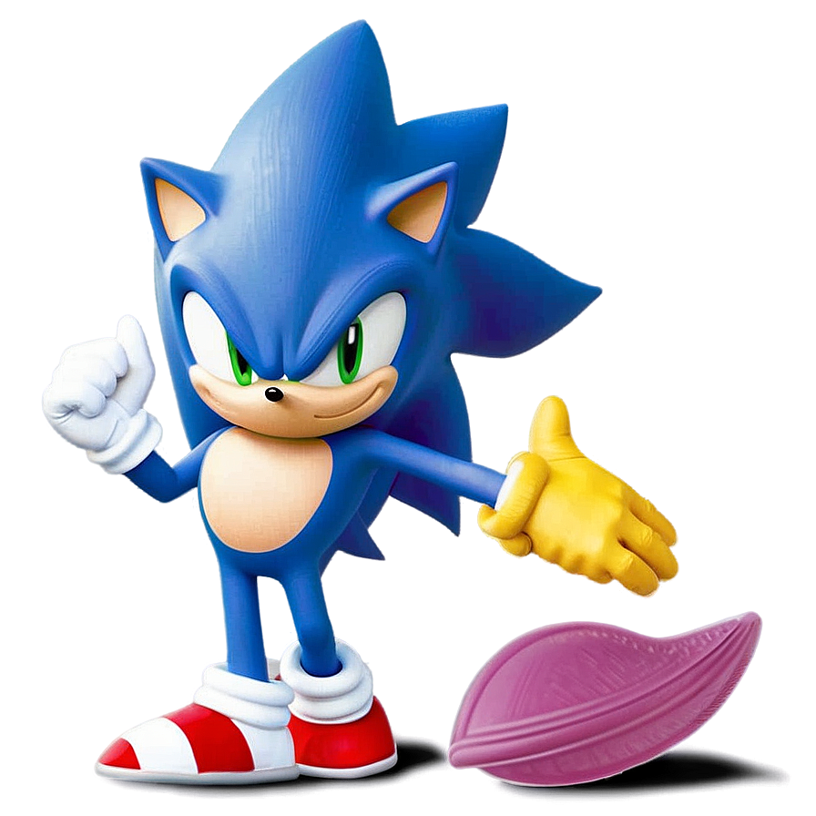 Classic Sonic Characters Png 52 PNG image