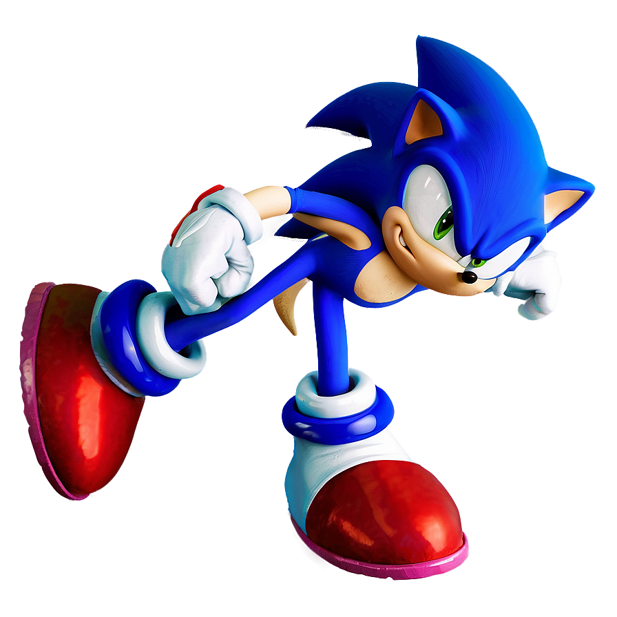 Classic Sonic Transparent Image Png 99 PNG image