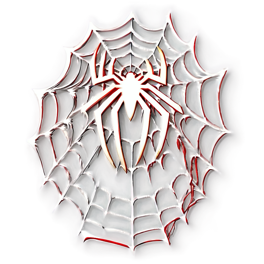 Classic Spiderman Web Png Wpn32 PNG image