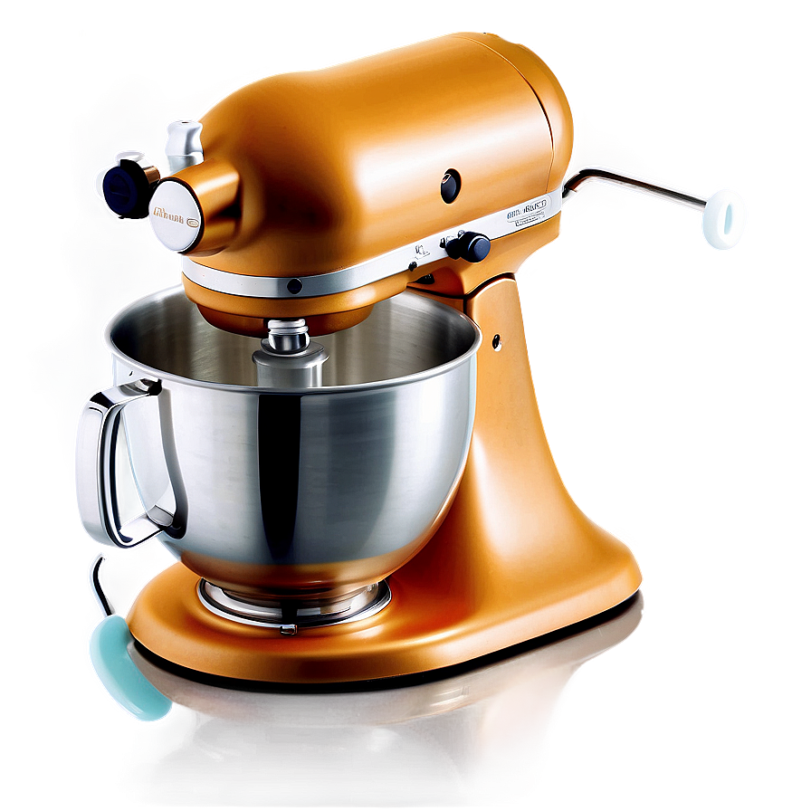 Classic Stand Mixer Design Png 06132024 PNG image