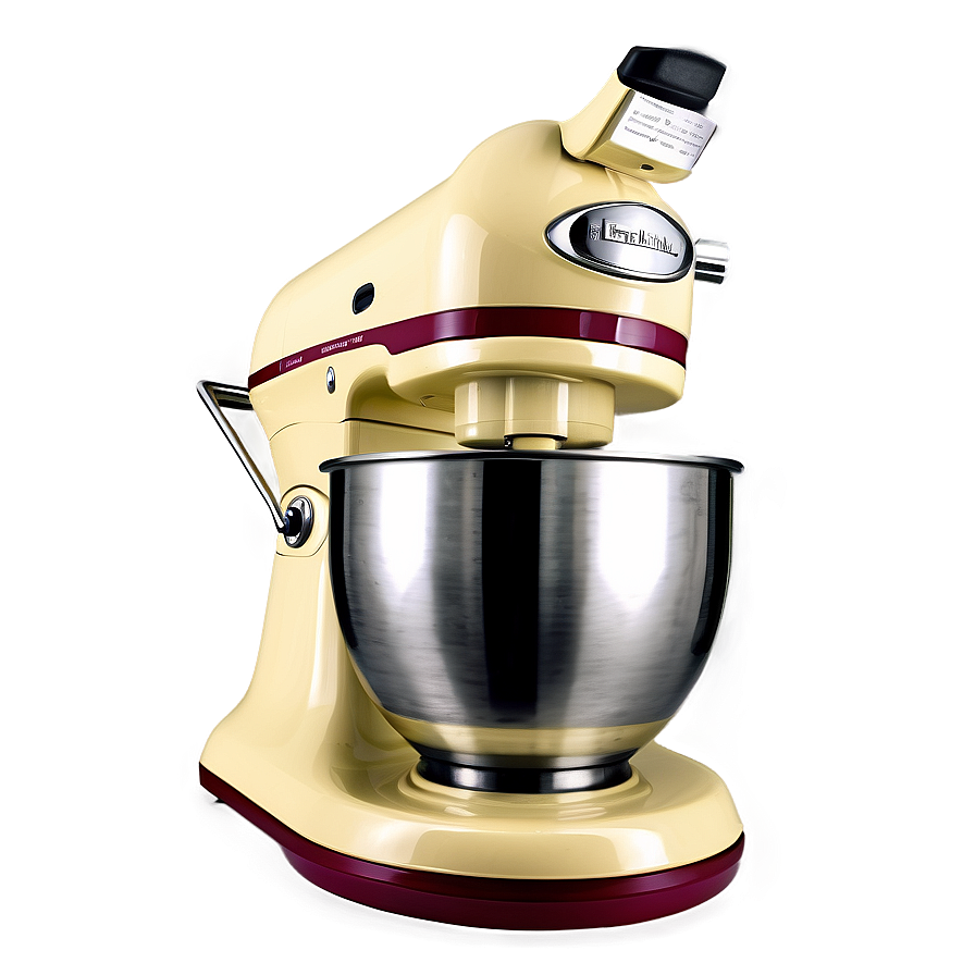 Classic Stand Mixer Design Png 79 PNG image