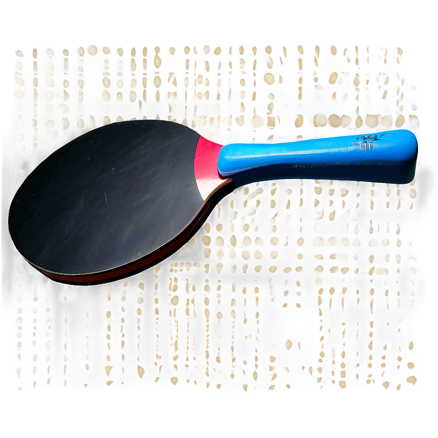 Classic Style Ping Pong Paddle Png Ans95 PNG image