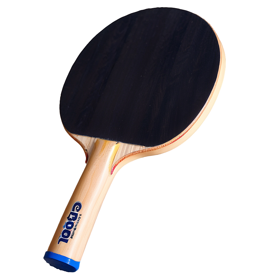 Classic Style Ping Pong Paddle Png Mlp PNG image