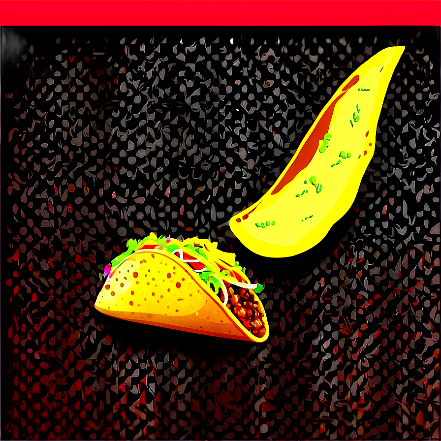 Classic Taco Png 05042024 PNG image