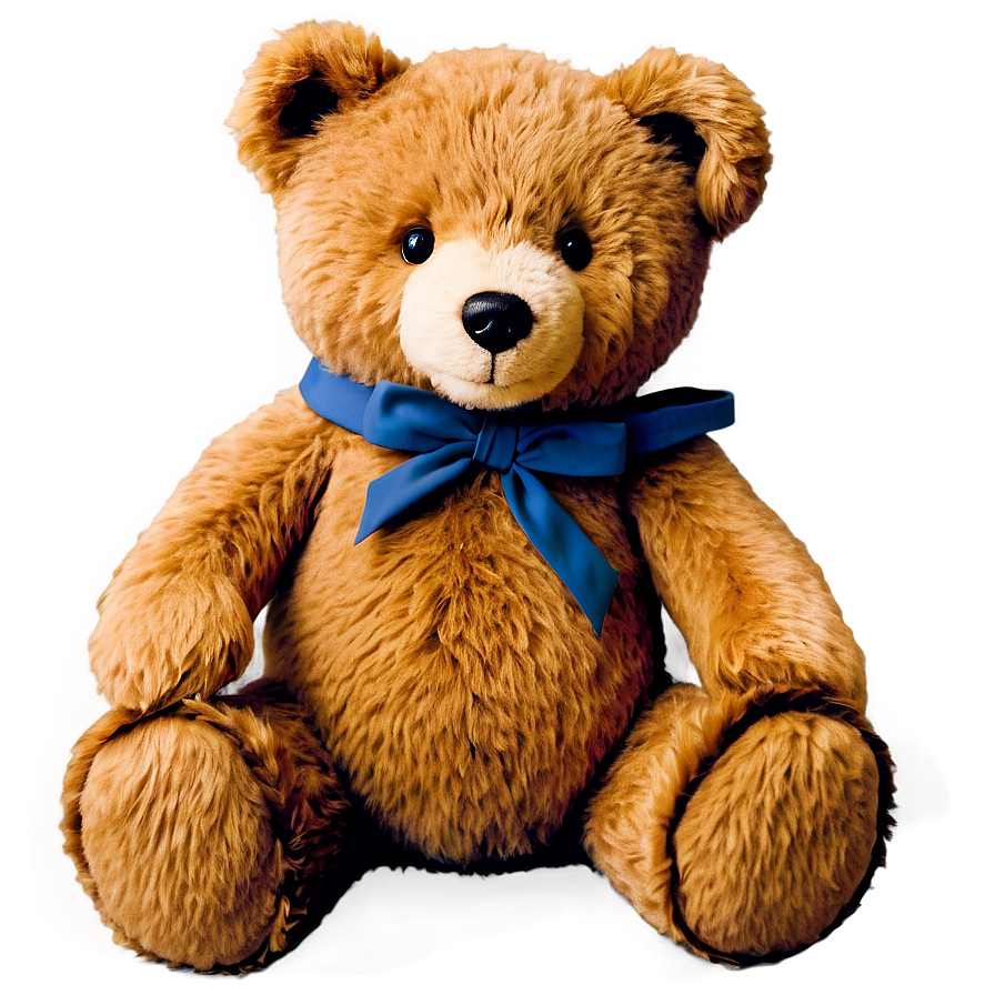 Classic Teddy Bear Drawing Png Web90 PNG image