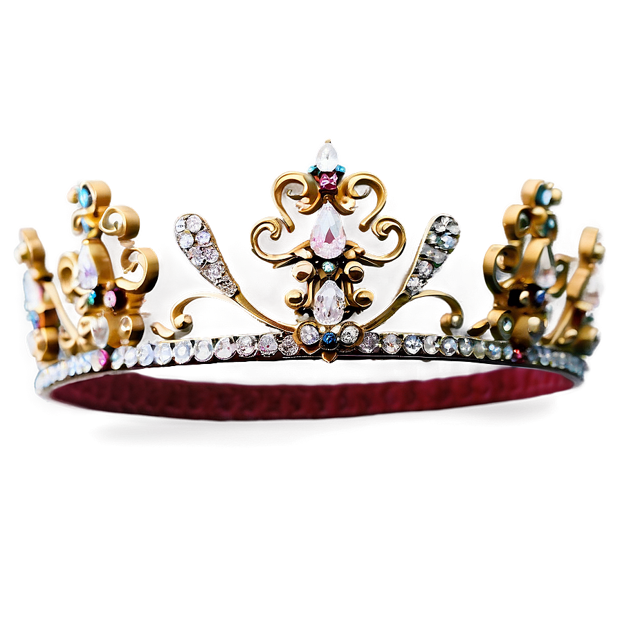 Classic Tiara Png 05252024 PNG image