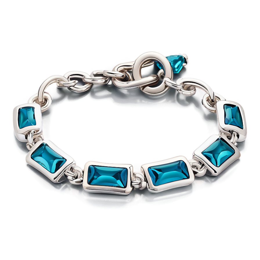 Classic Tiffany Bracelet Png 06242024 PNG image