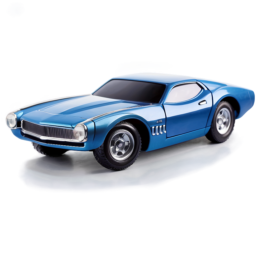 Classic Toy Car Png 06122024 PNG image