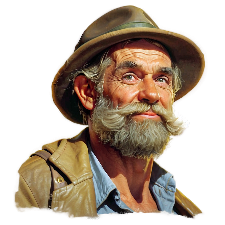 Classic Tramp Hobo Png Ylr54 PNG image