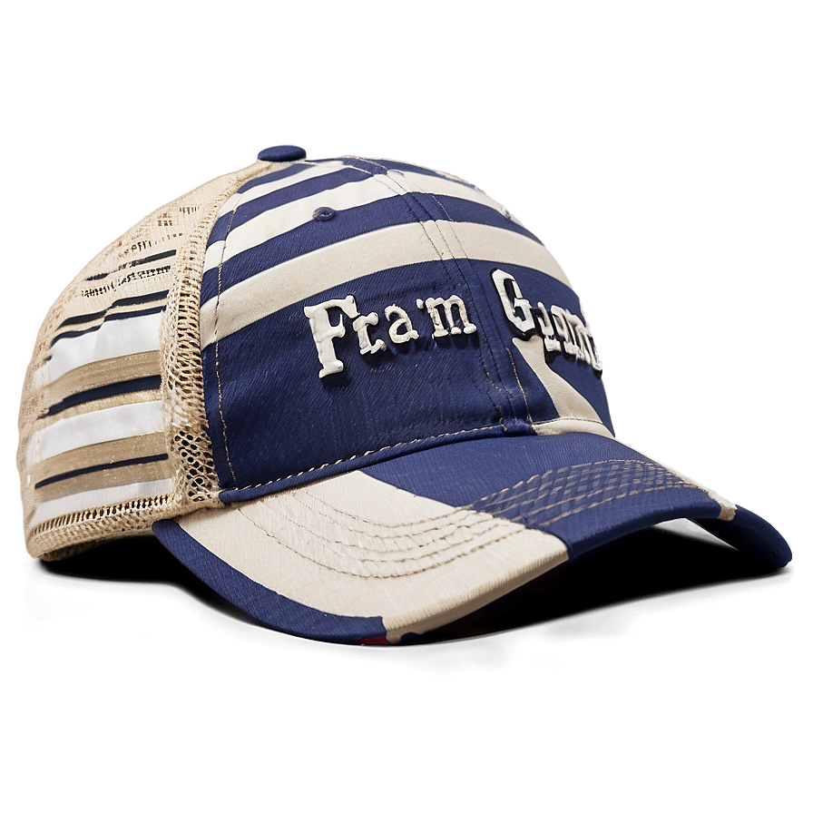 Classic Trucker Hat Png 06272024 PNG image