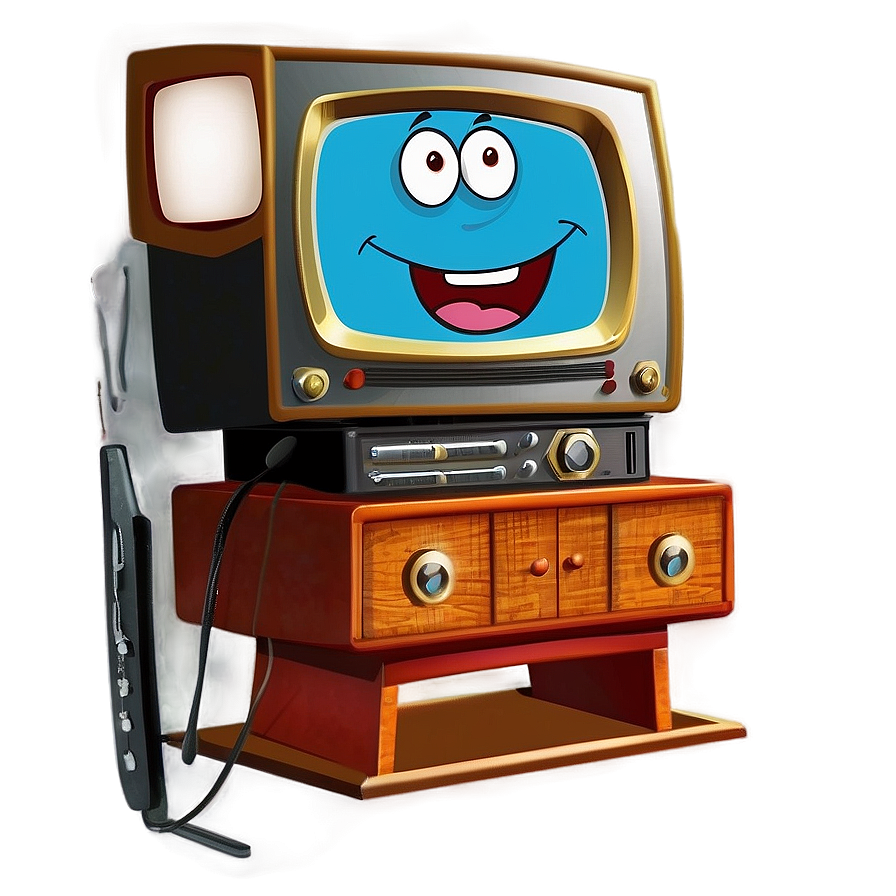 Classic Tv Cartoon Character Png 06122024 PNG image