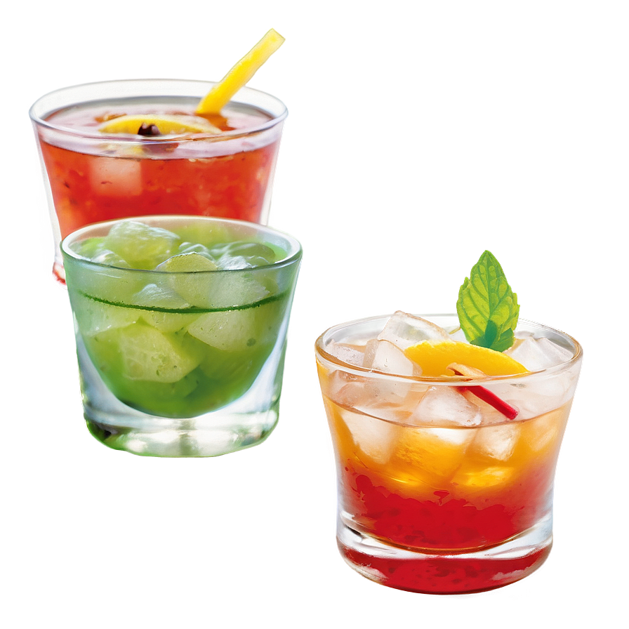 Classic Twist Cocktails Png 06132024 PNG image